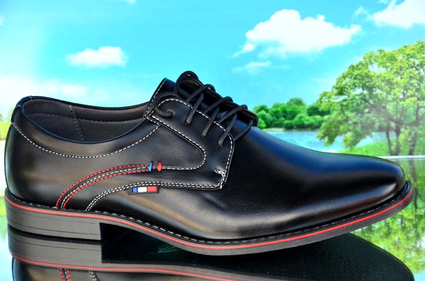 BUTY WIZYTOWE WESELNE DO GARNITURU SPORTOWE NA KOMUNIĘ SKÓRA CASUAL ORGINAŁ Marka inna