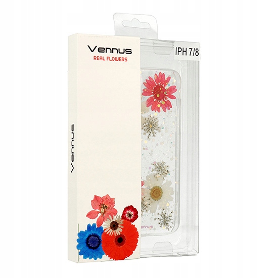 

Vennus Real Flower Samsung G955 Galaxy S8 Plus Ste