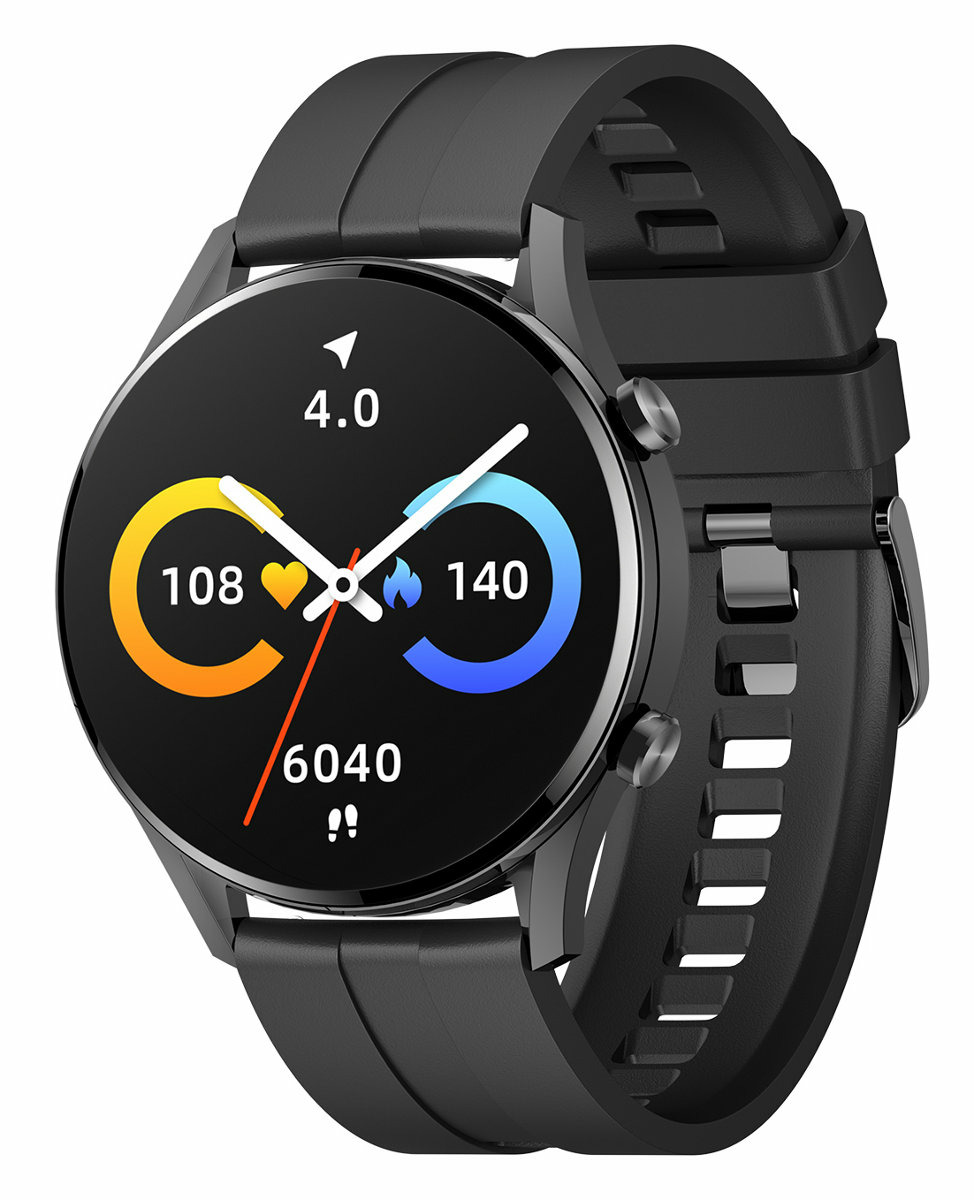 

Smartwatch Imilab W12 czarny
