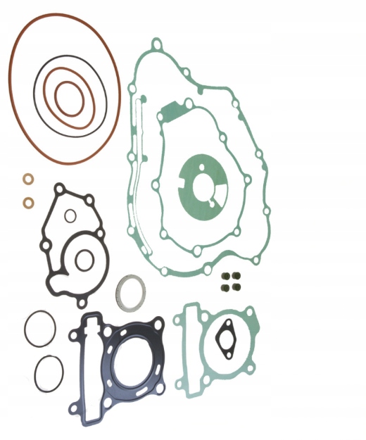 Sada Tesnení Athena Pre Motocykel Husqvarna Smr 125 SMR125 11-13