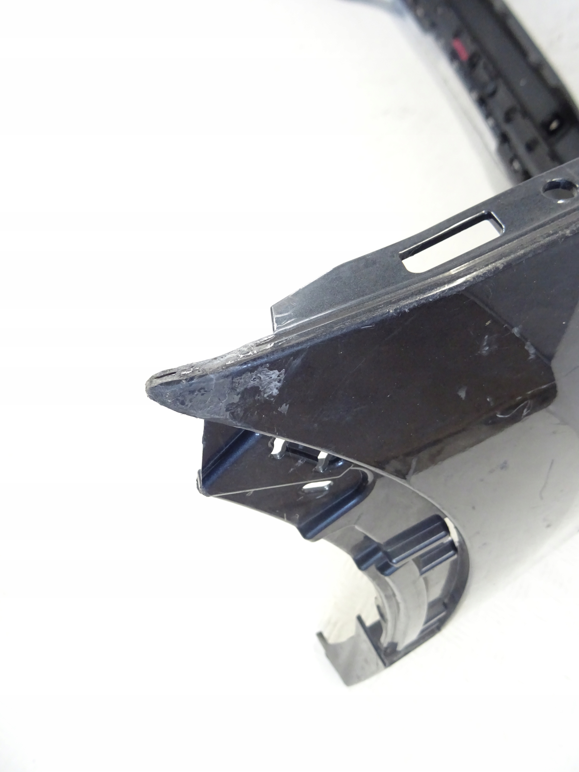 BMW X5 G05 m-packet bumper rear part rear