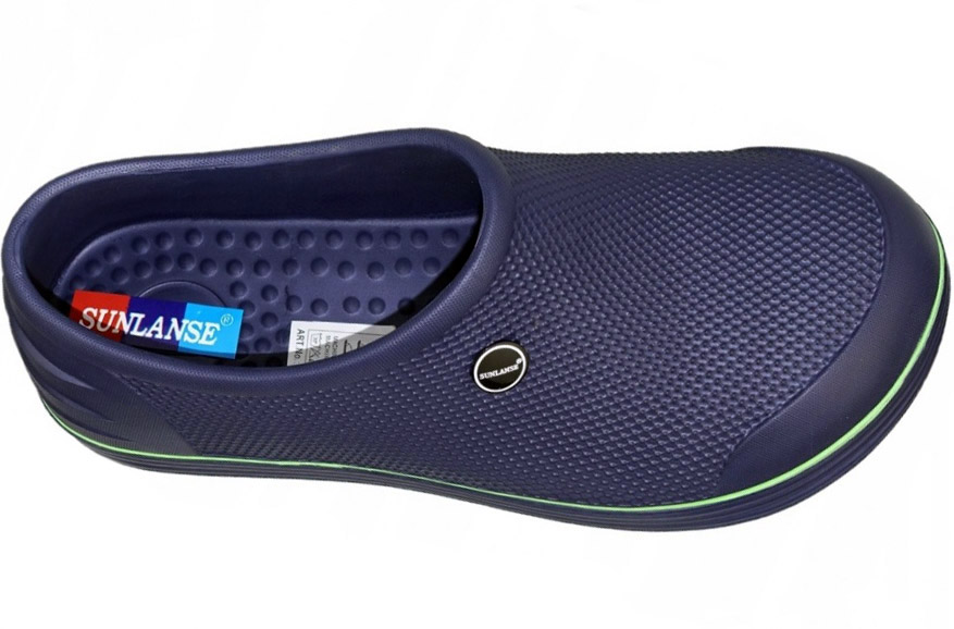 MĘSKIE KALOSZE WODOODPORNE OGRODOWE PIANKOWE EVA P1 Rozmiar 39