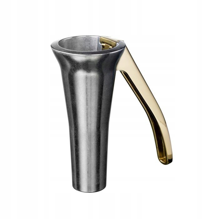 luskáčik na orechy Drosselmeyer , strieborný a zlatý