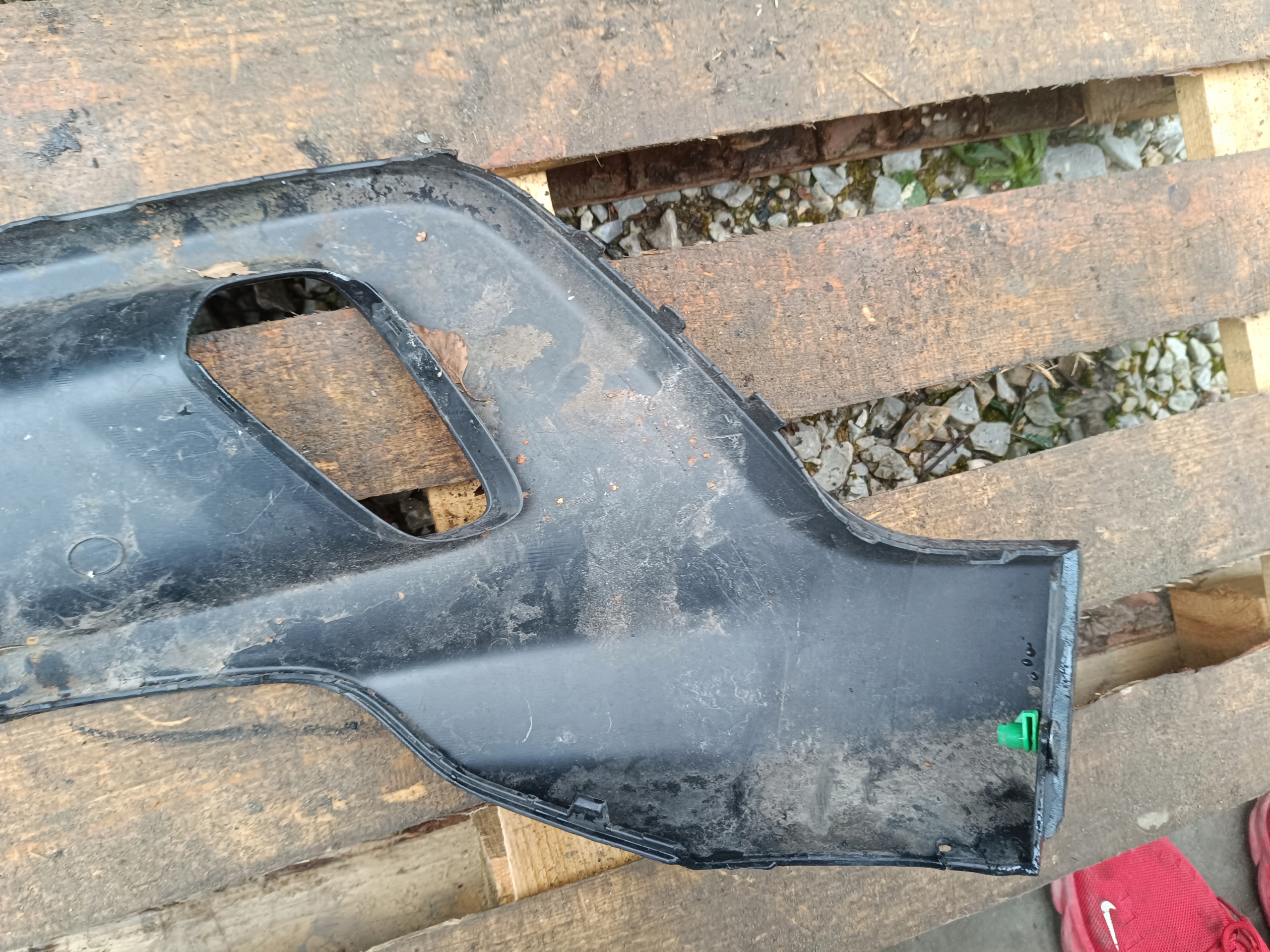 grid right front VOLVO V40 CROSS COUNTRY 31353342
