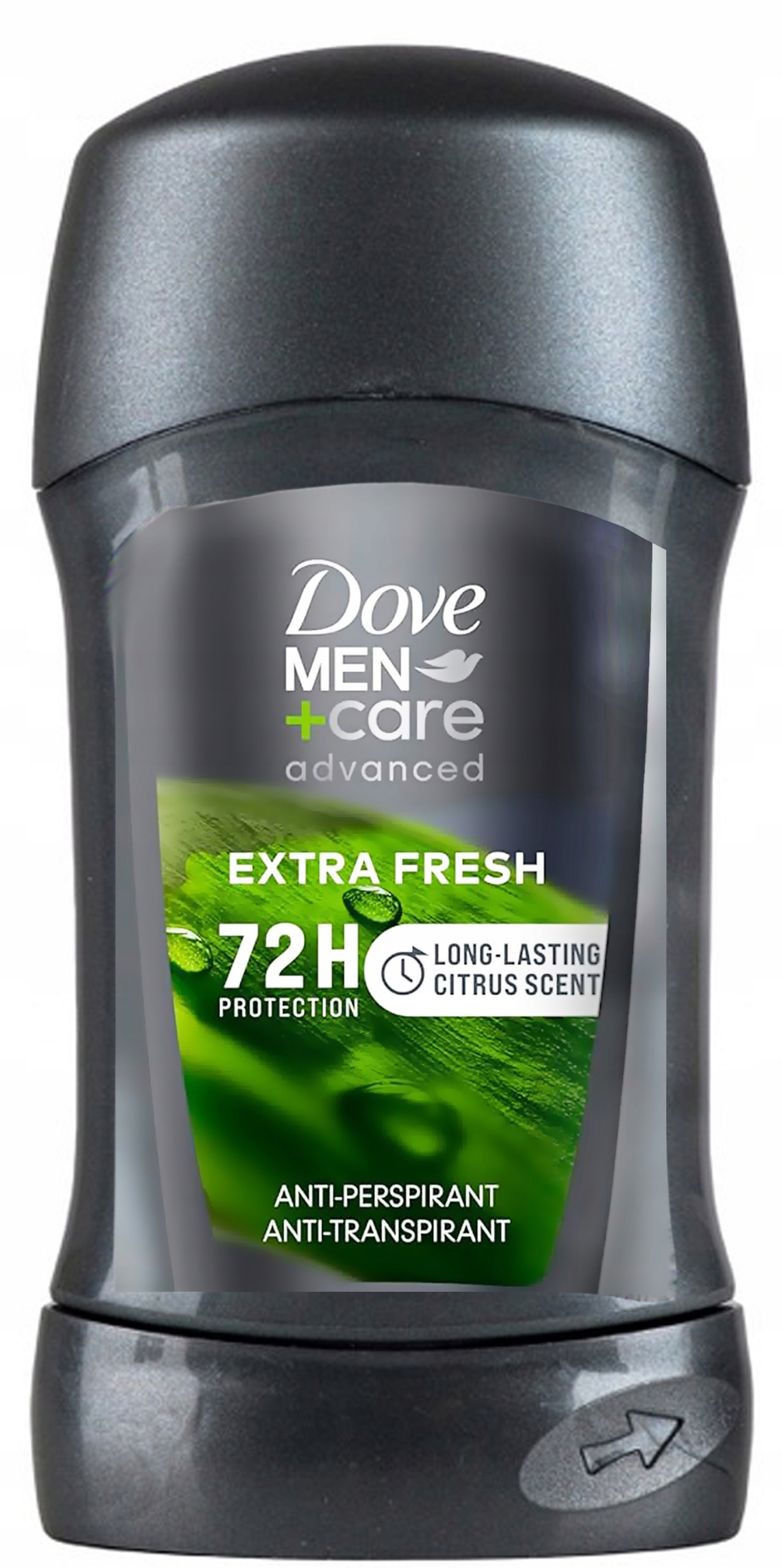 Dove Men+Care Antiperspirant Extra Fresh tuhý deodorant 50 ml