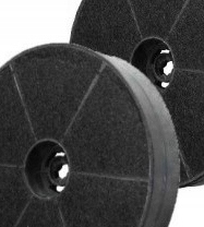 FILTR WĘGLOWY DO OKAPU MAAN FWMGPZ 2 SZT 13 CM Marka Maan