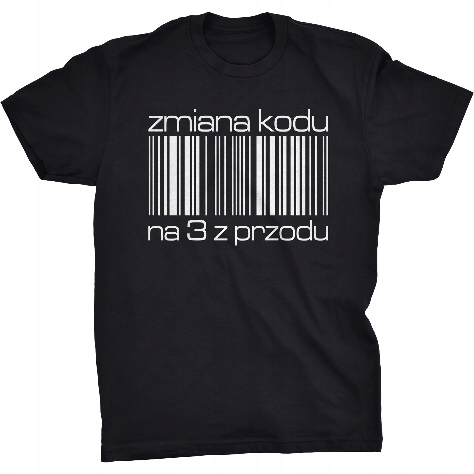 

Zmiana Kodu Na 3 Z Przodu Koszulka Urodzinowa 30