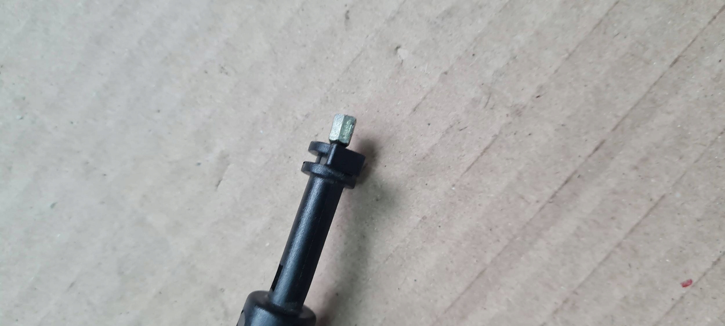 A6 C6 LIFT rope seat holder bracket left left front A4 B6 B7
