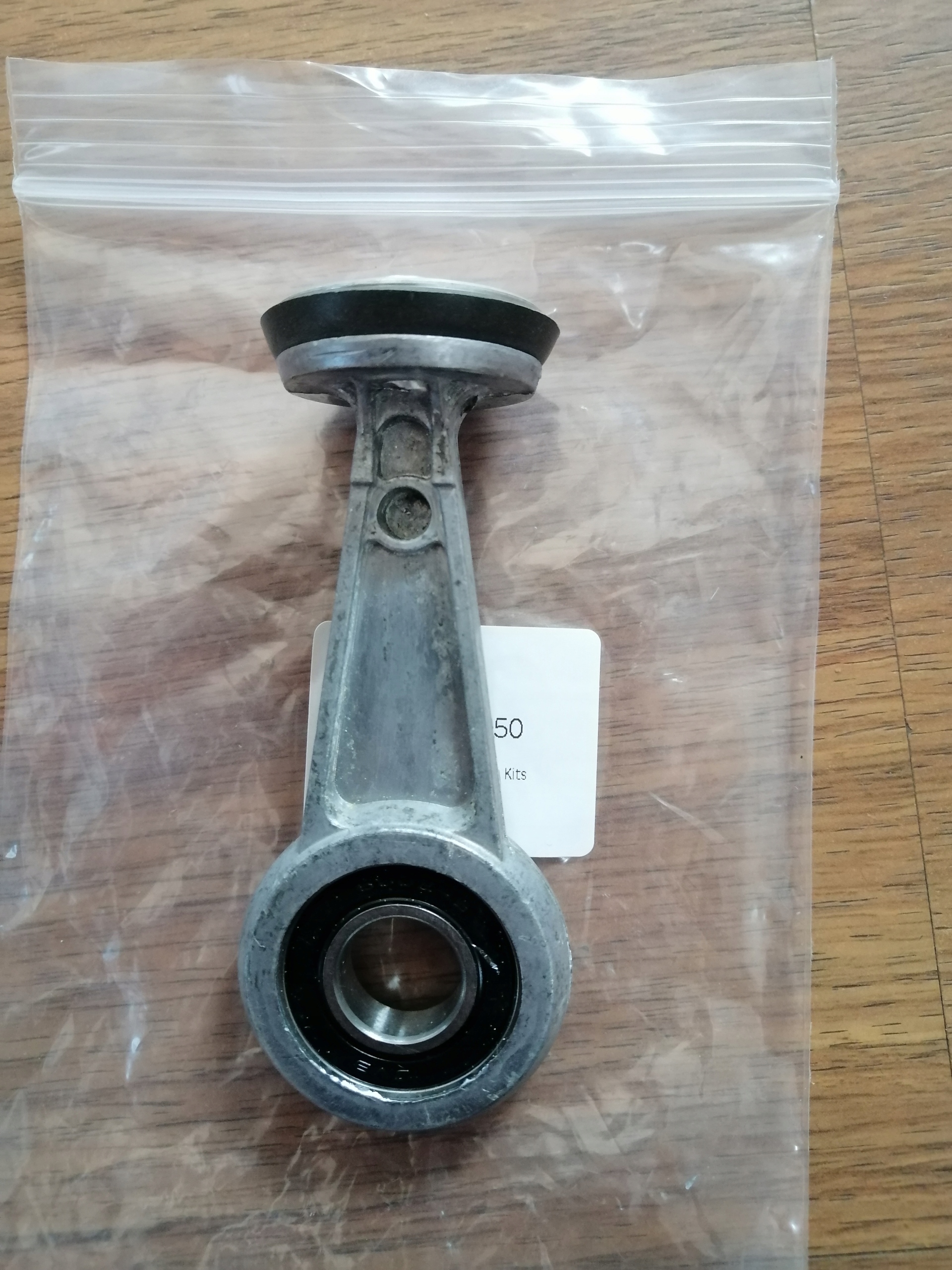 Zestaw Naprawczy Airmatic BMW F02 F07 GT F11