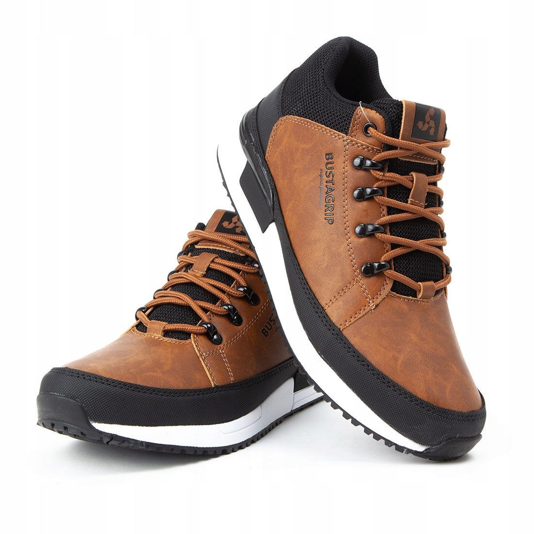 Zimní boty Bustagrip Cruiser tenisky Bronz 45