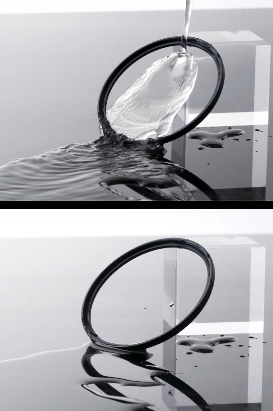 Filtr UV HMC K&F CONCEPT KF01.1425 62 mm Marka K&F Concept