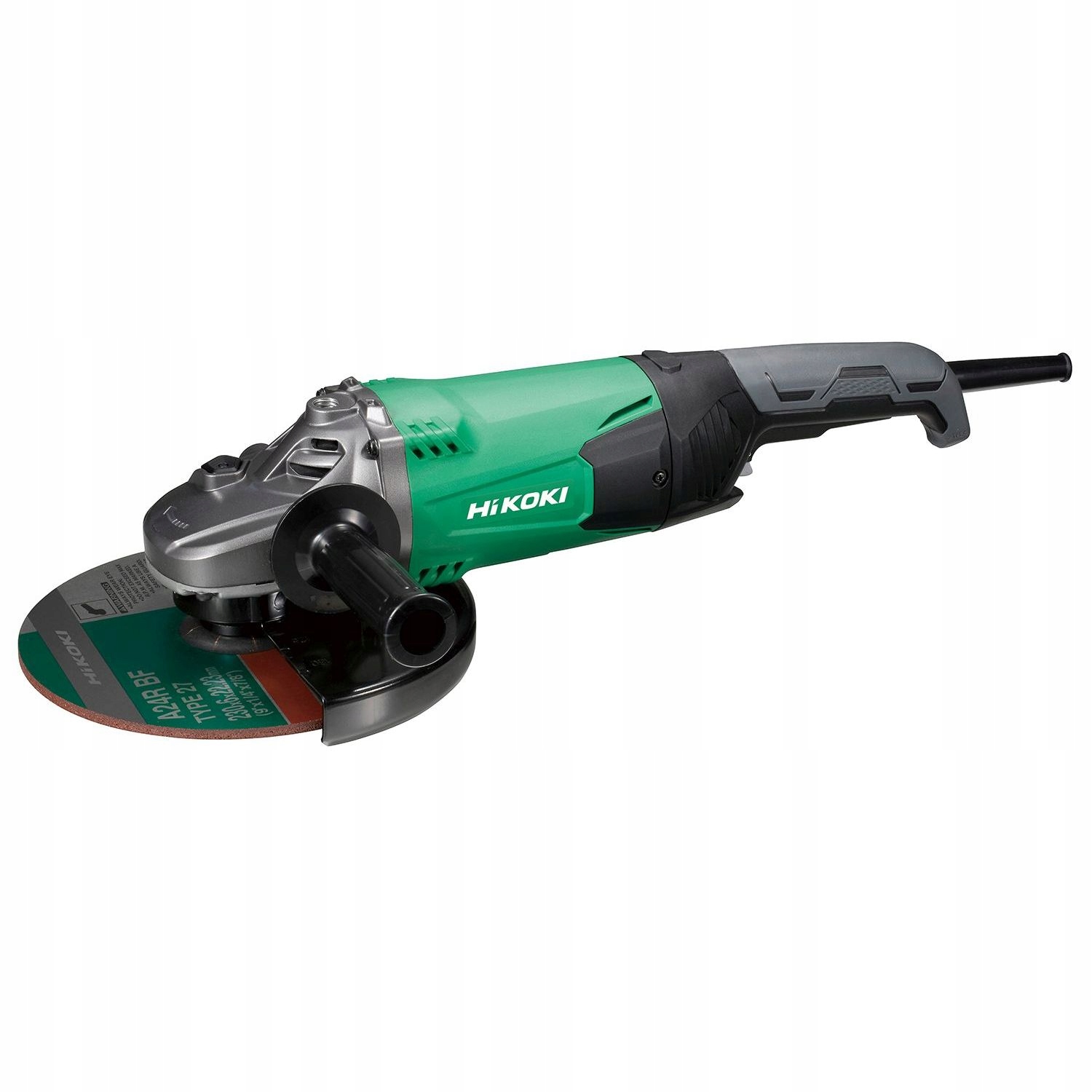

Szlifierka kątowa sieciowa 230mm Hikoki G23SW2 Waz