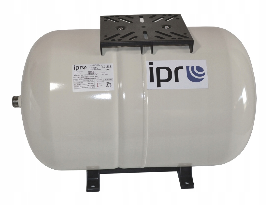 Hydroforová Membránová Nádrž Ibo Italy Fix 80 L