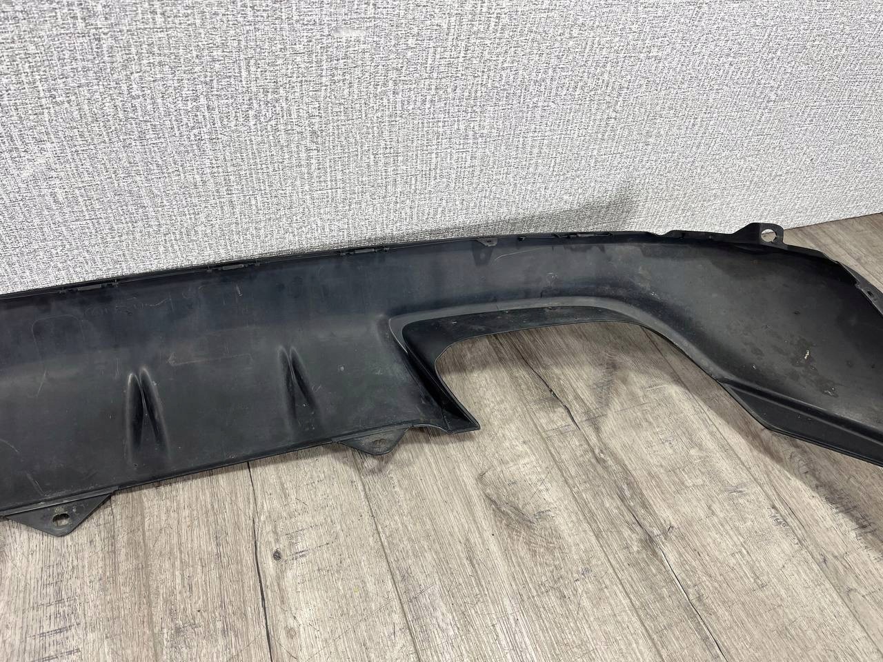 LEXUS IS III LIFT 2017-2020 diffusore SPOILER Paraurti posteriore 52108-53040