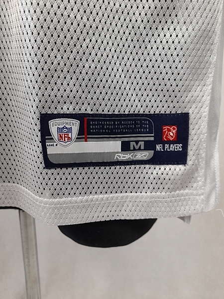 REEBOK BUCCANEERS CATO JUNE NFL KOSZULKA MĘSKA M Dekolt szpic