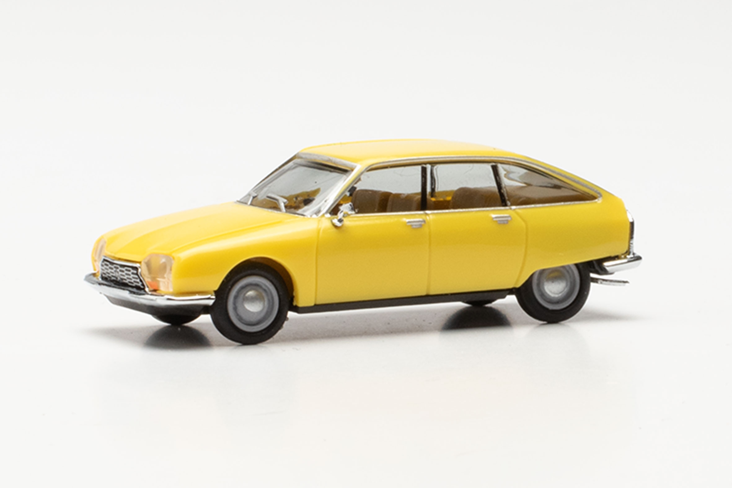 Herpa 420433-004 Citroen Gs, primel yellow