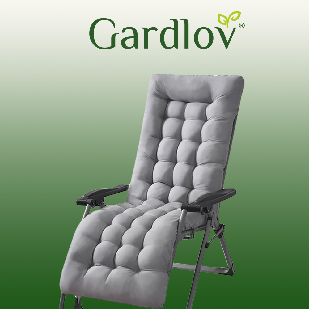 Подушка для садового шезлонга Tourist Beach Chair Garden Chair Thick Виробник Gardlov