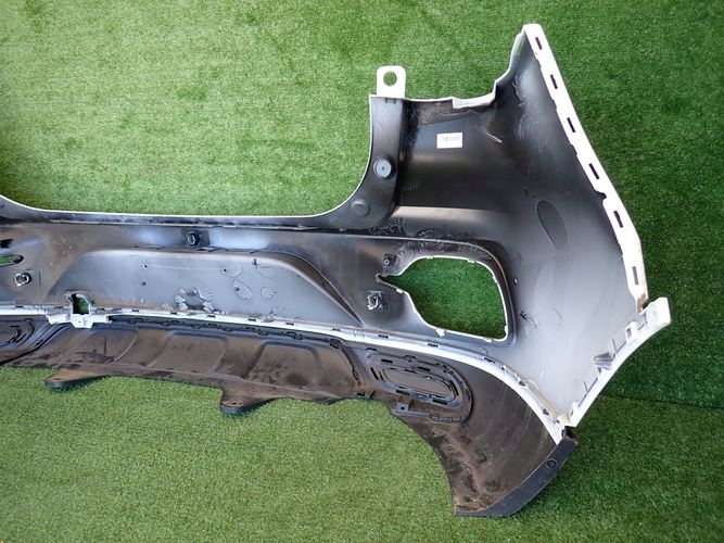 MG ZS LIFT 20- bumper rear rear part