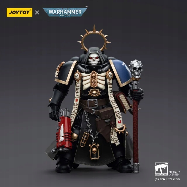 Ultramarines Primaris Kapitán Warhammer 40k 1/18 Figurka 12 cm