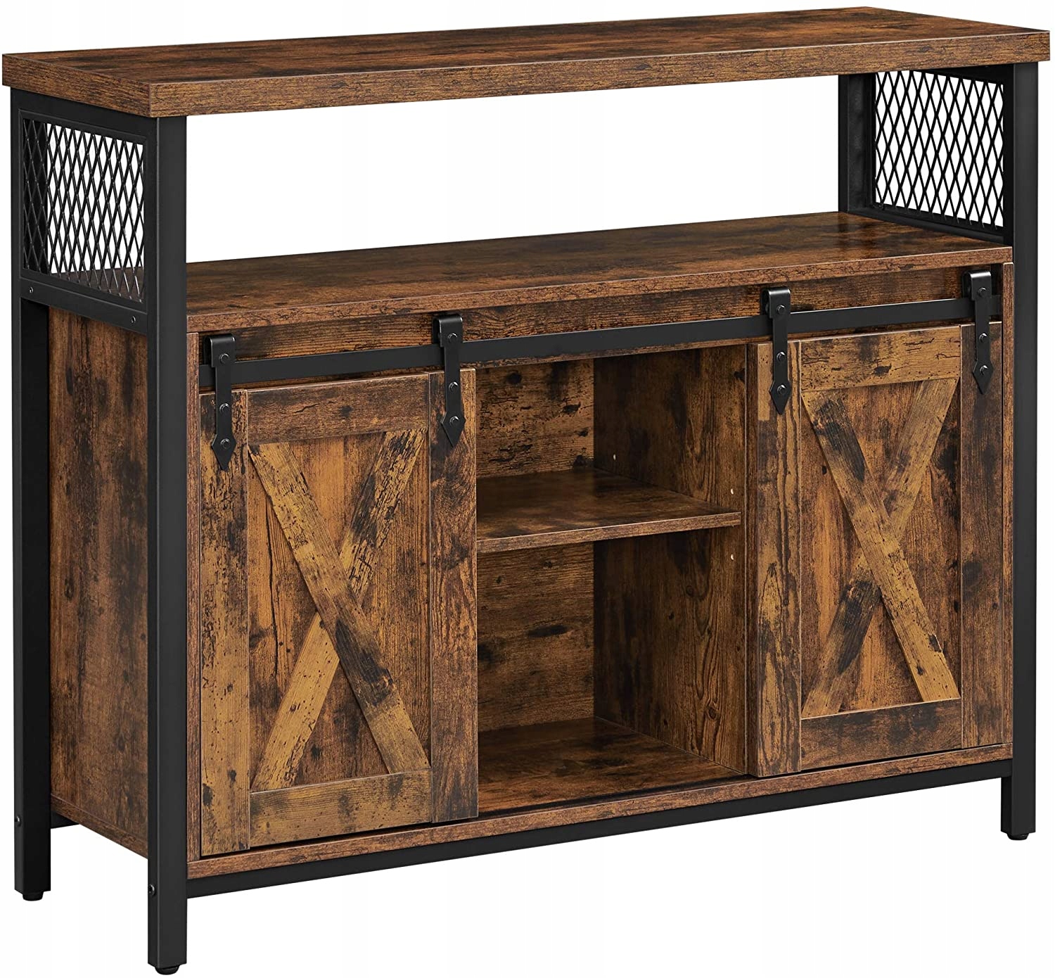 

Komoda Vintage Loft Retro Rustical 0545