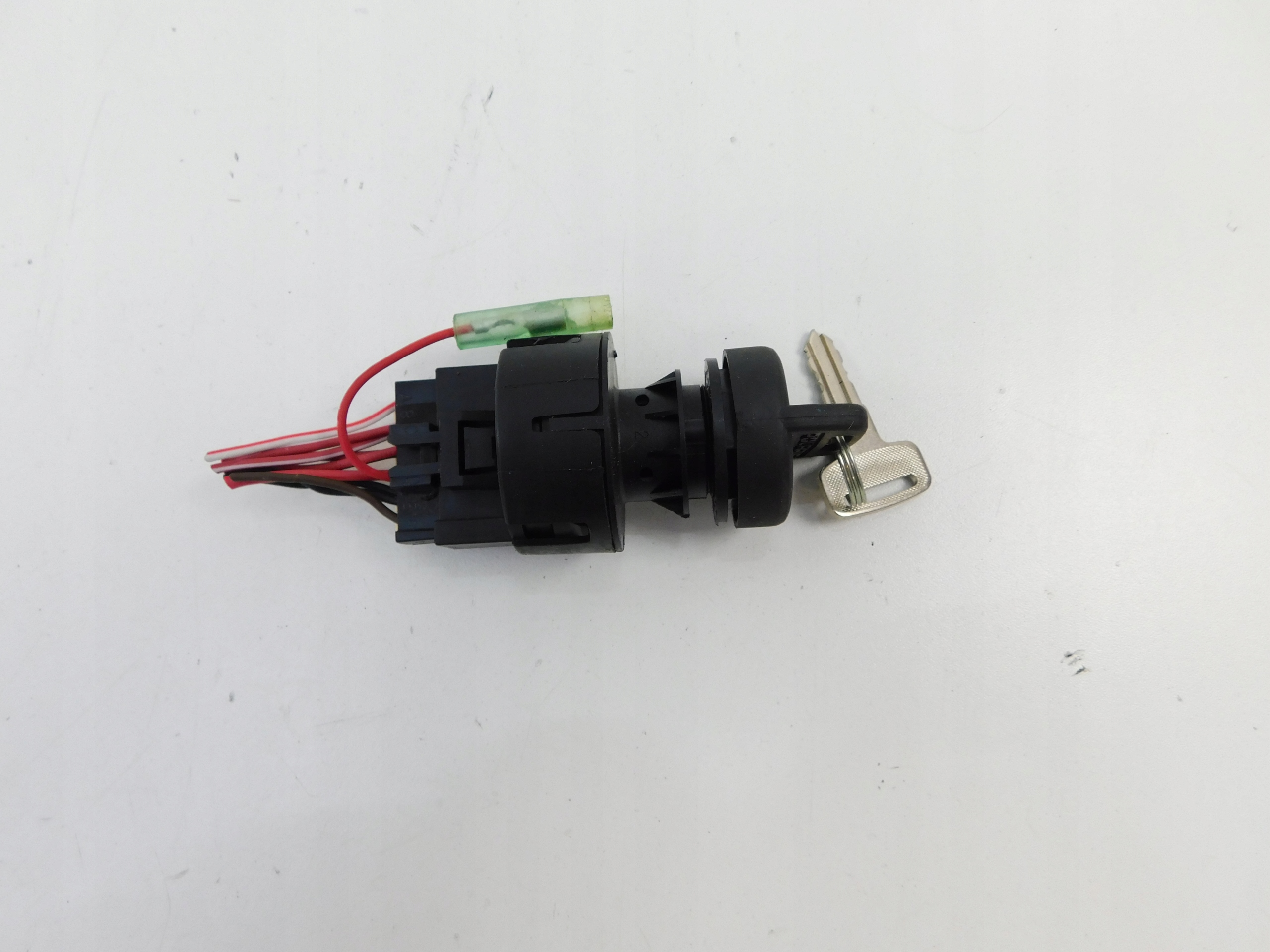 POLARIS STACYJKA + KLUCZYK