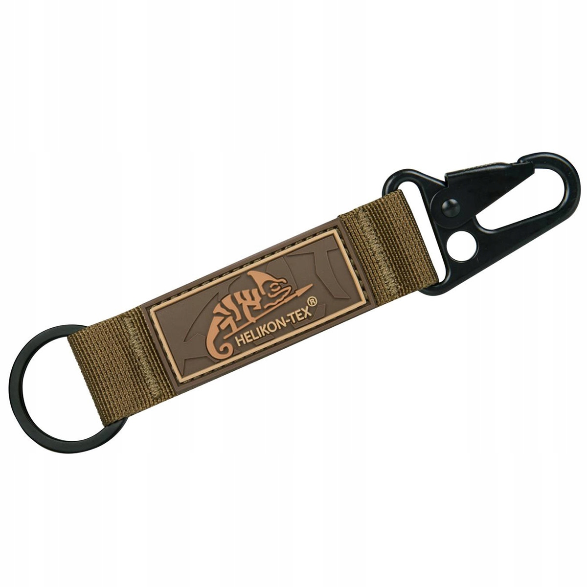 

Brelok do kluczy z logo Helikon Coyote