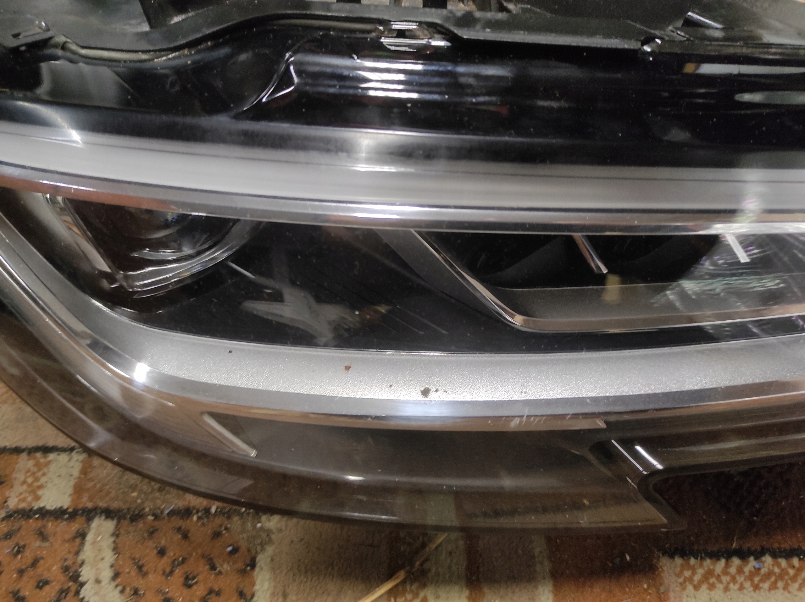 AUDI A3 8V LIFT light right MATRIX 8V0941036