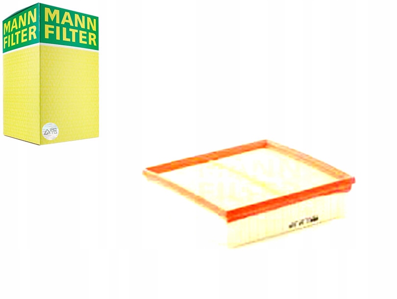 Mann-filter Vzduchový Filtr F026400379 MA3225 EAF8