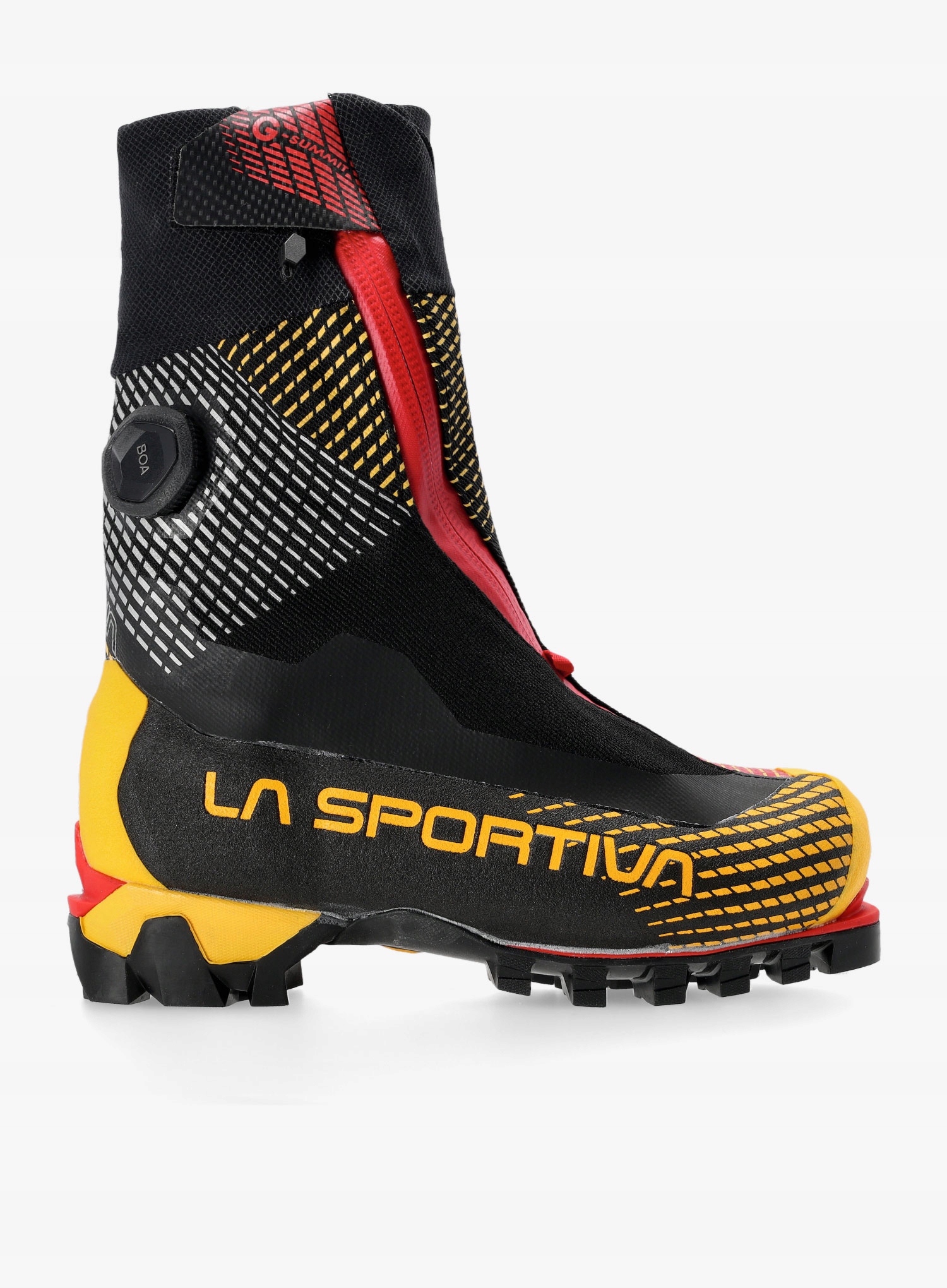 Vysokohorské boty La Sportiva G-Summit černá/žlutá 39