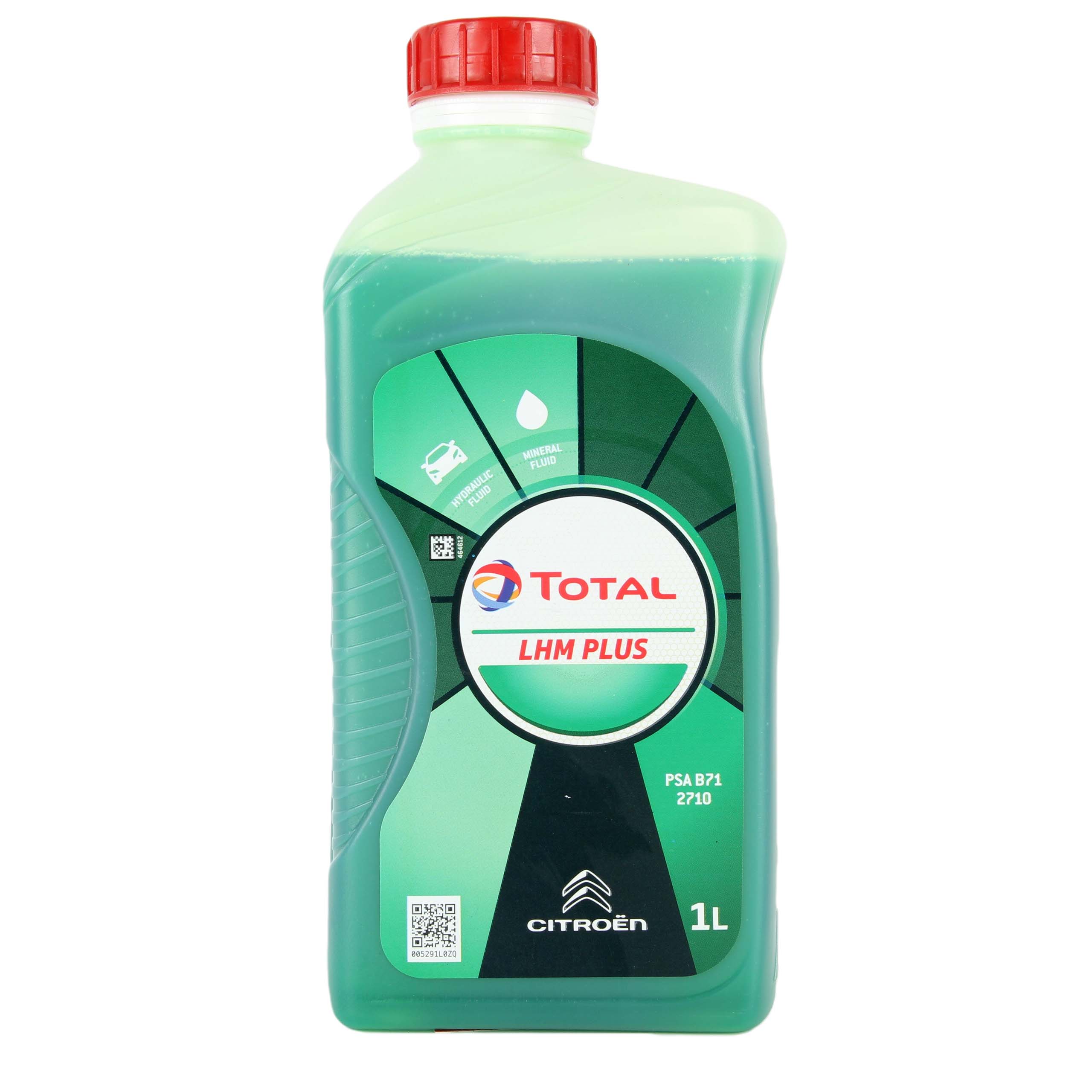 

Płyn do zawieszeń hydraulicznych Total Lhm Plus 1L