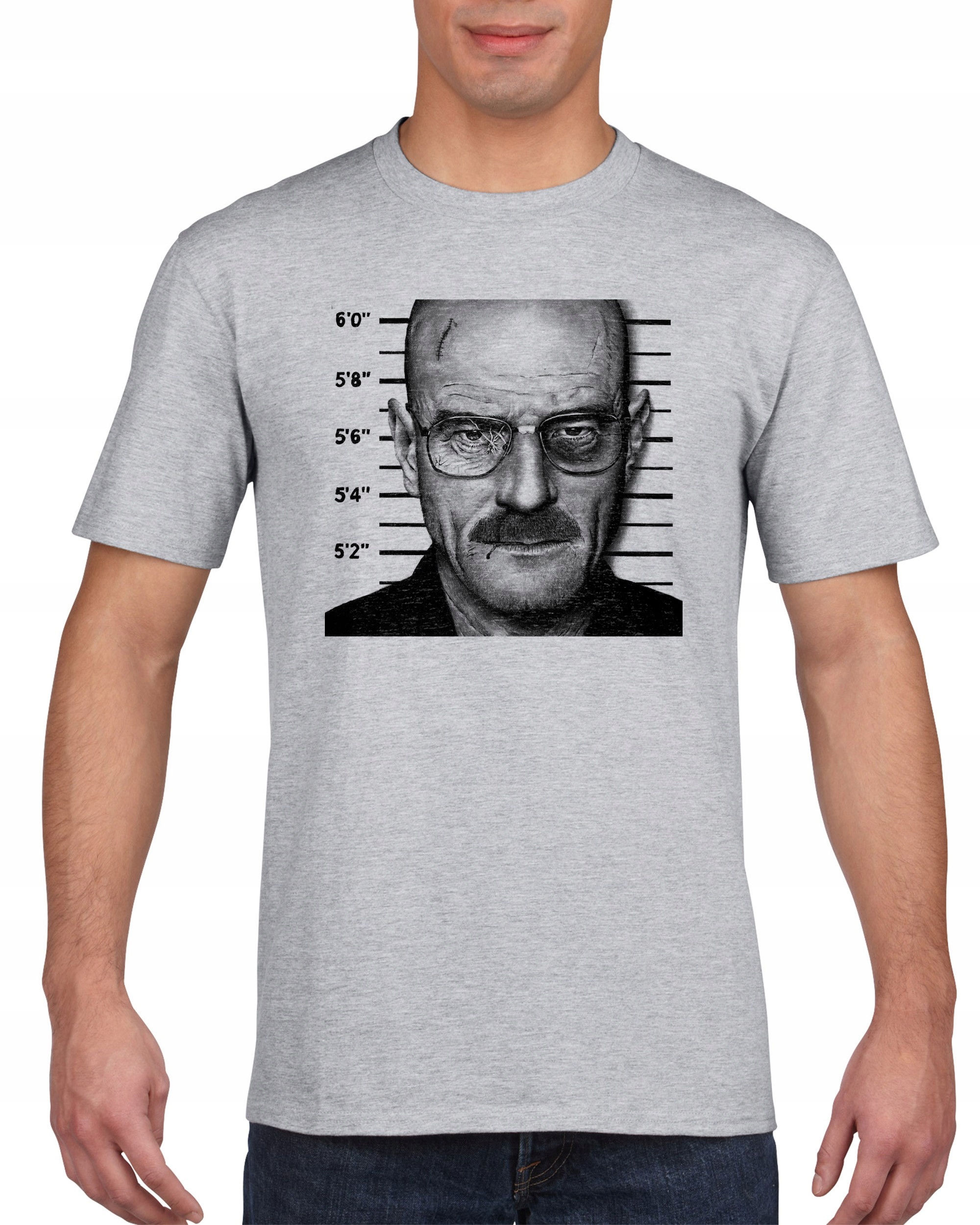 

Koszulka męska Breaking Bad s S