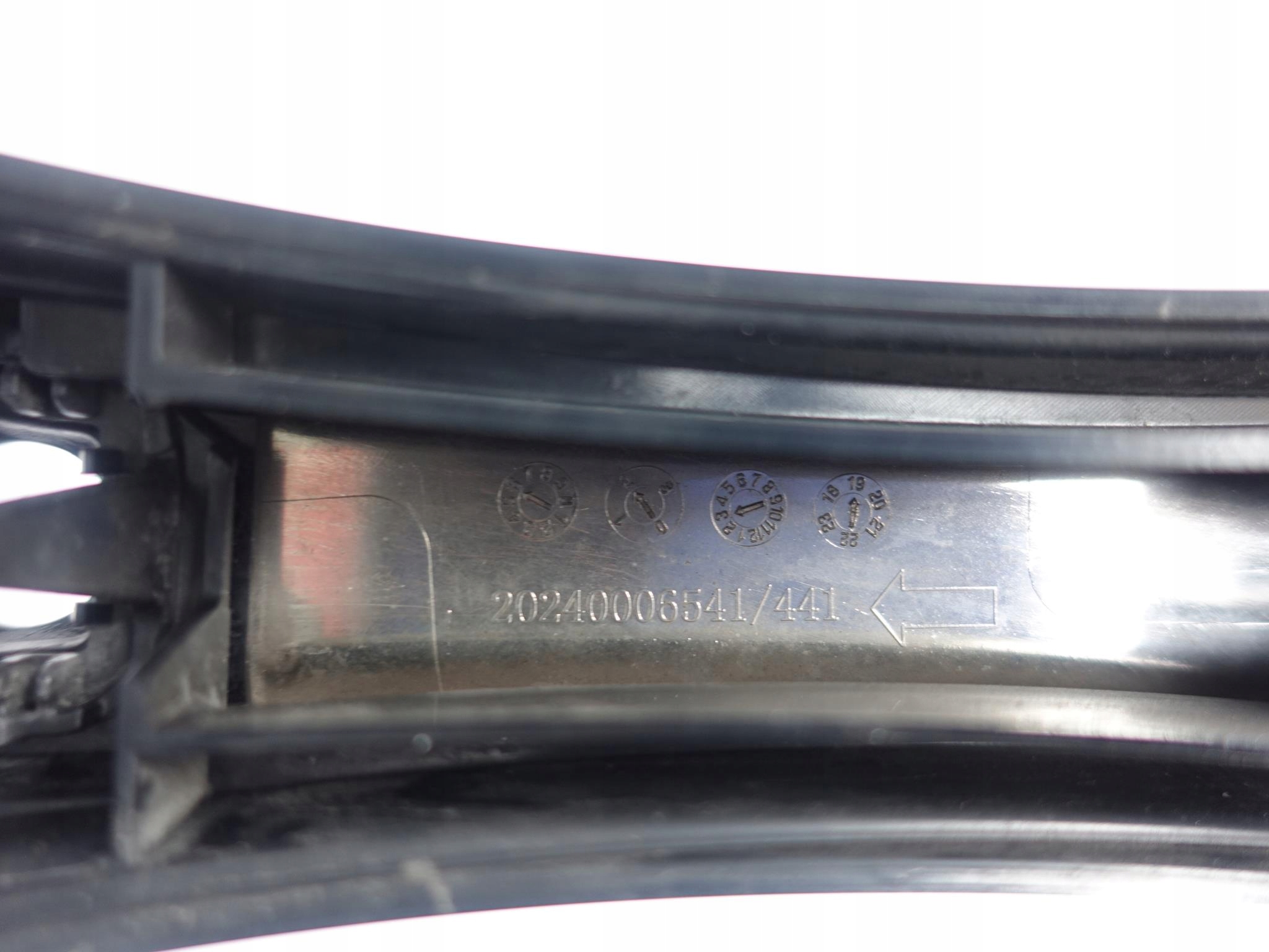 BMW X5 G05 m-packet 18- grill grille grid front
