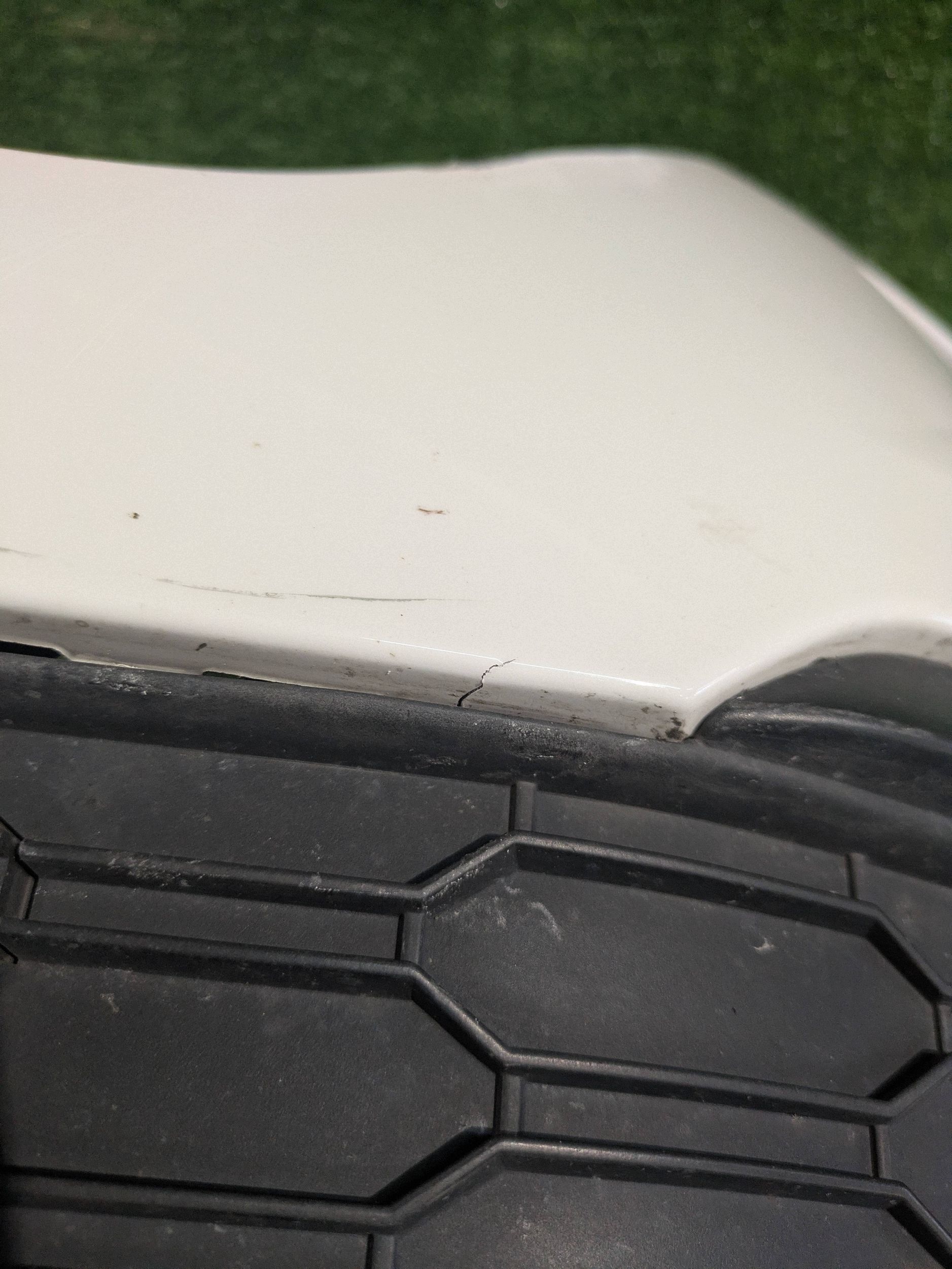 front bumper front SKODA KAMIQ 658 19- NR.Z9867