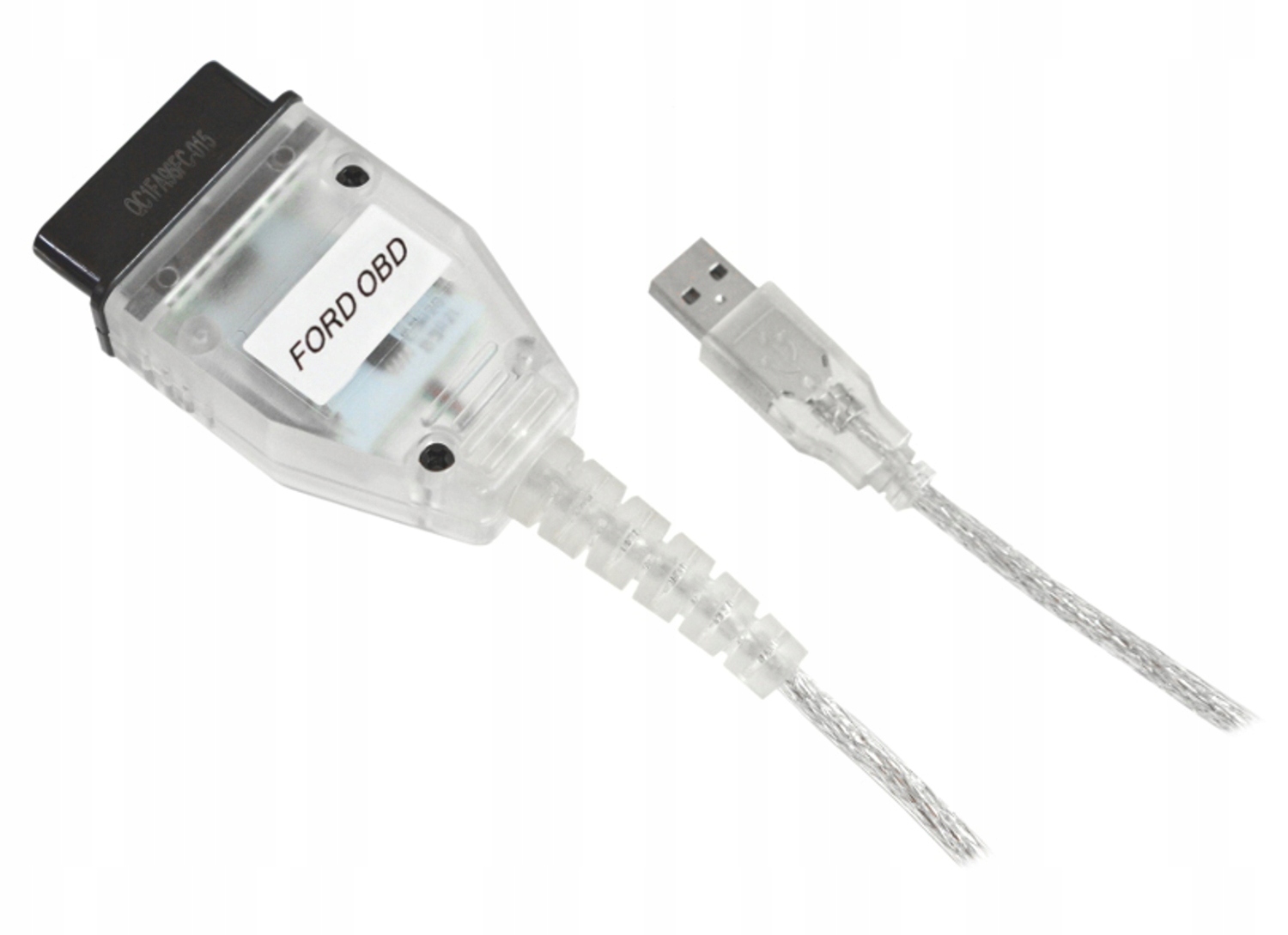 INTERFEJS OBD2 KM TOOL DO FORD LICZNIKI KLUCZE PIN