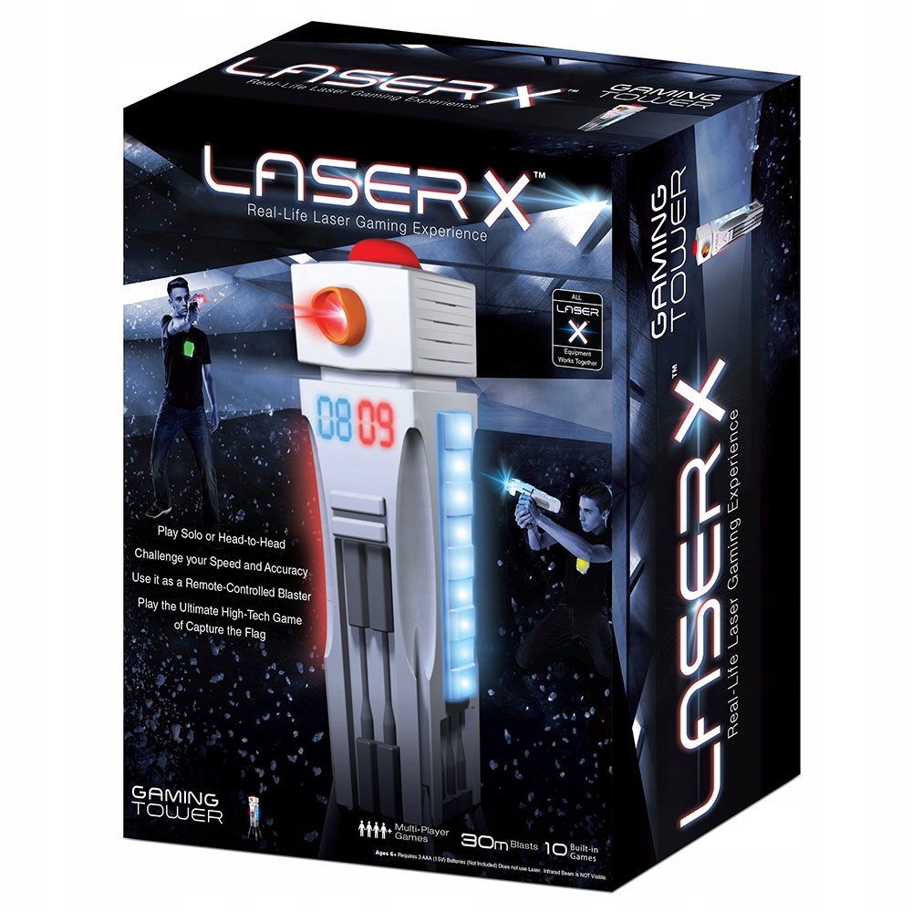 

Laser X Wieża Treningowa Gaming Tower LAS88033