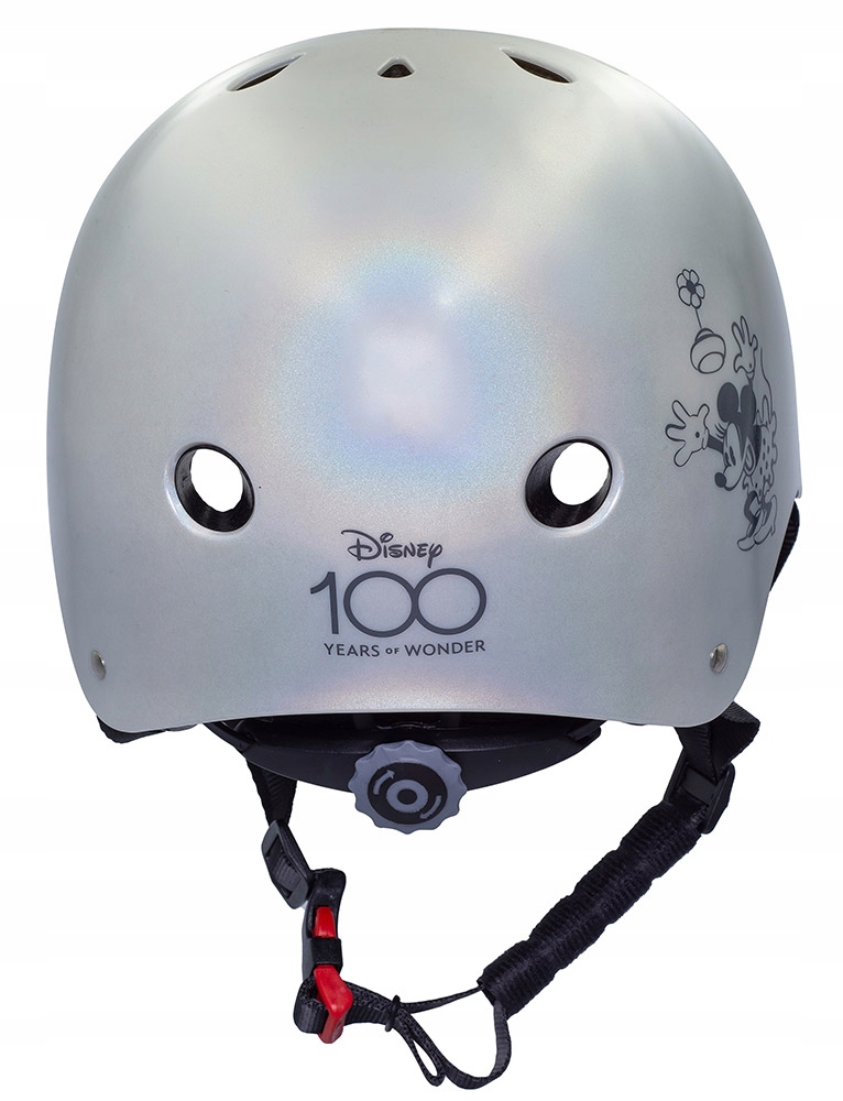 KASK SPORTOWY ROWEROWY ABS 56-59 L MYSZKA MINI PLA EAN (GTIN) 5902308592476