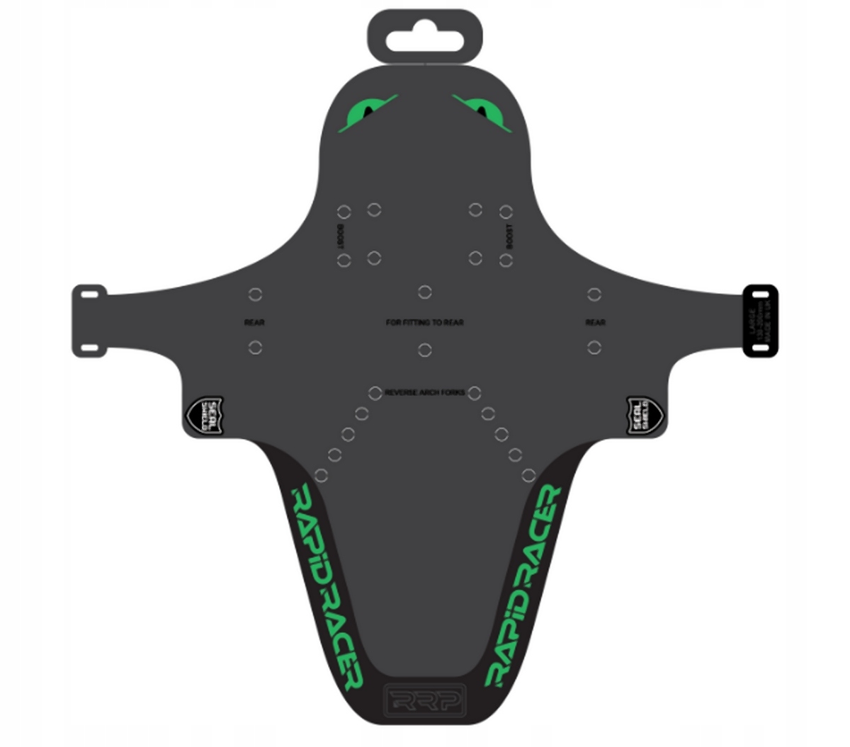 Błotnik Rrp EnduroGuard MugGuard Standard Green
