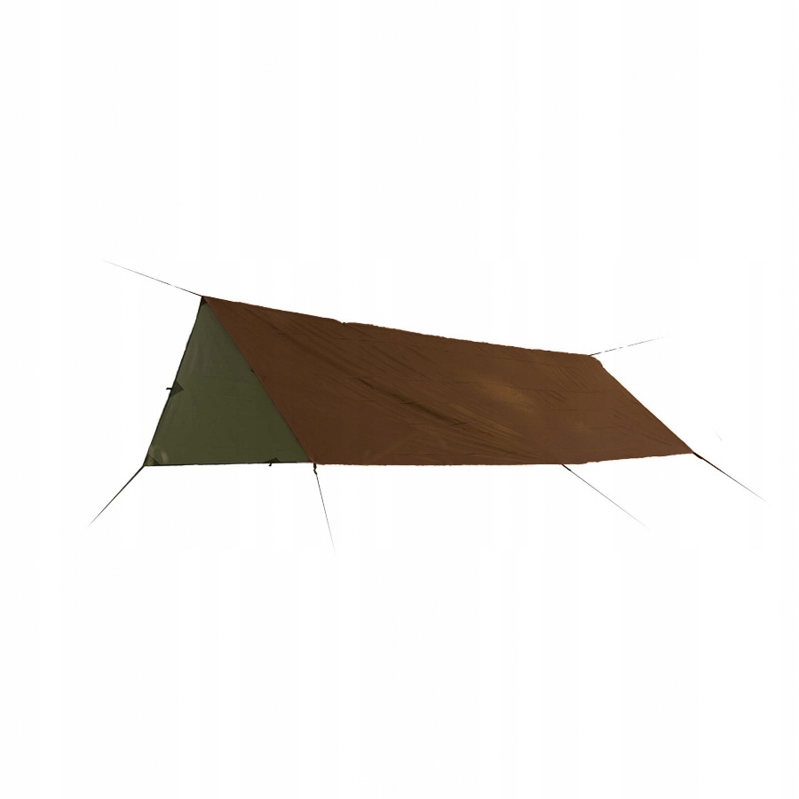 Termo Tarp 3x3 m hnědý TigerWood