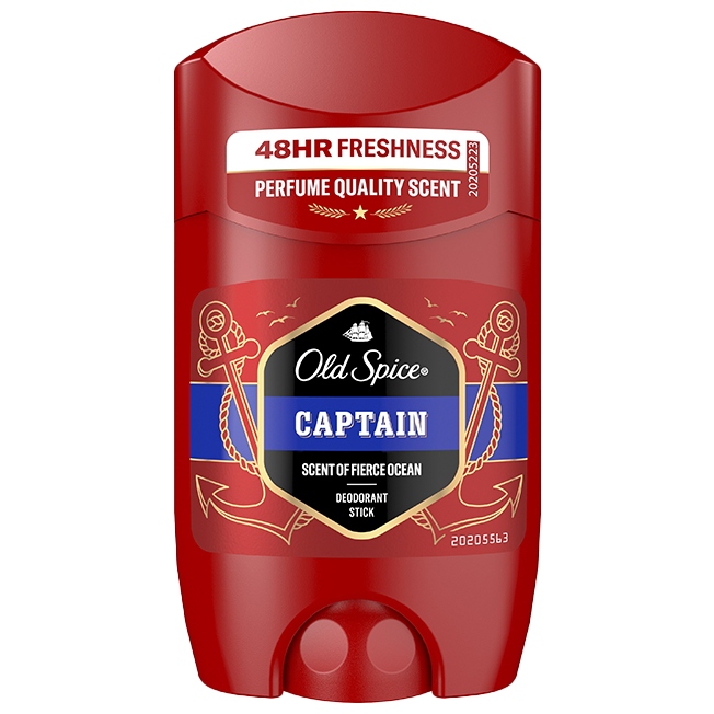 Old Spice Captain deodorant v tyčince 50 ml