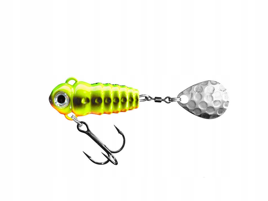 Wirujący Ogonek Spinmad Crazy Bug 6G 2505
