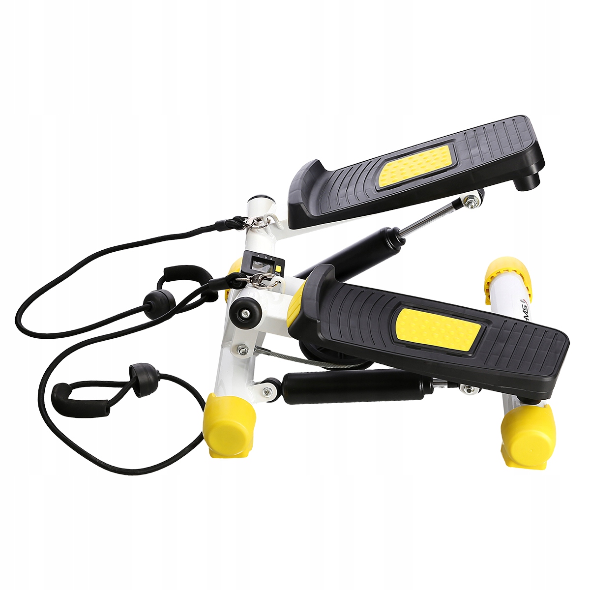 STEPPER SKRĘTNY DO ĆWICZEŃ FITNESS TRENINGOWY DOMOWY Z LINKAMI S3033 HMS Kod producenta 17-22-105