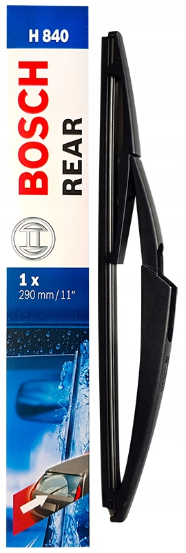 

Pióro wycieraczki Wycieraczka Bosch H 840 290mm