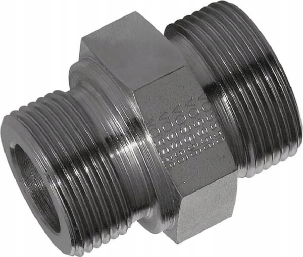 

Przyłącze proste 3/8" BSP-M16x1.5 10L GES10LR