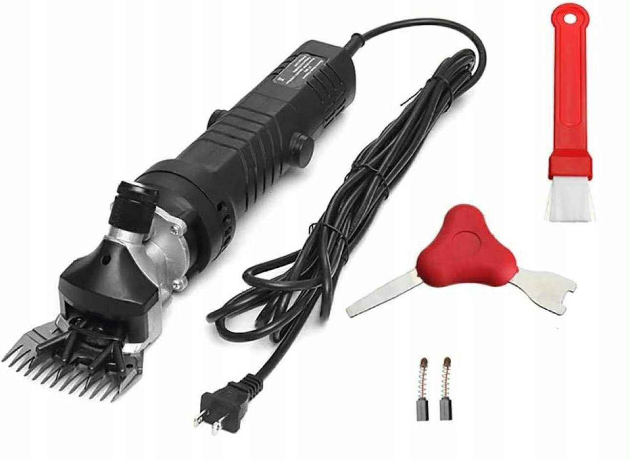 Levně Profesionální elektrický zastřihovač ovcí