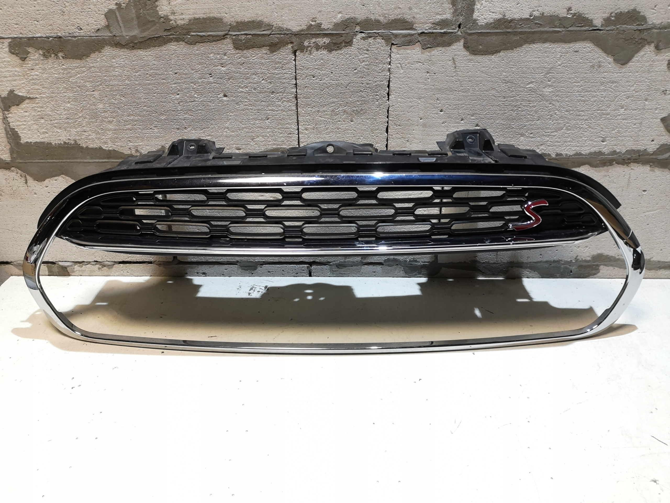 Міні-Гриль F54 Clubman Sport