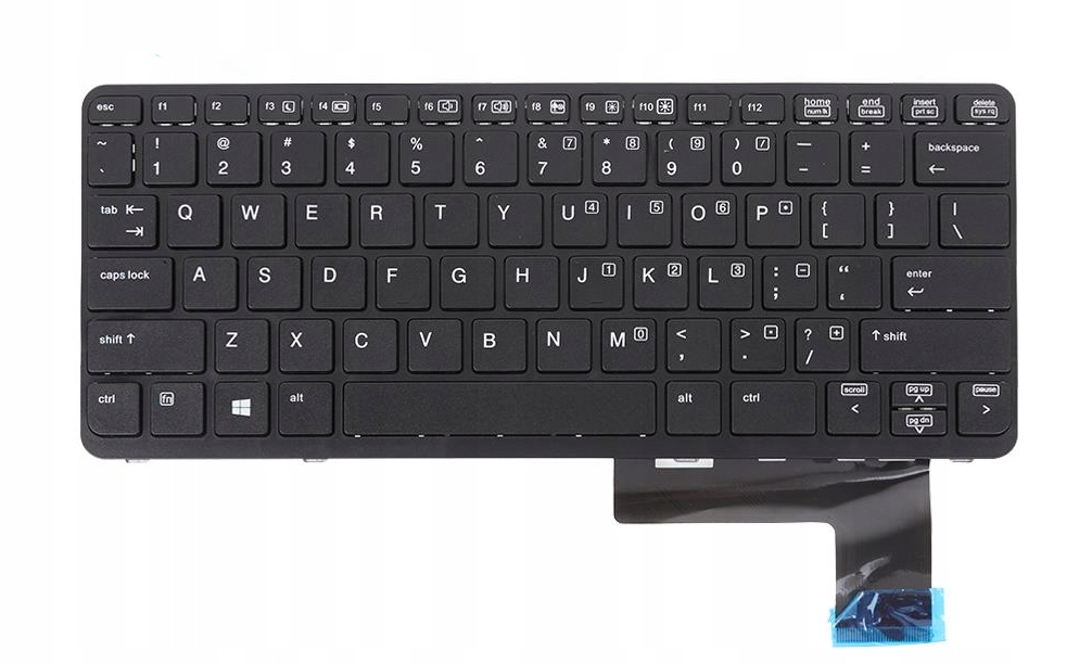 Klávesnice Pro Hp Elitebook 820 720 725 G1 G2