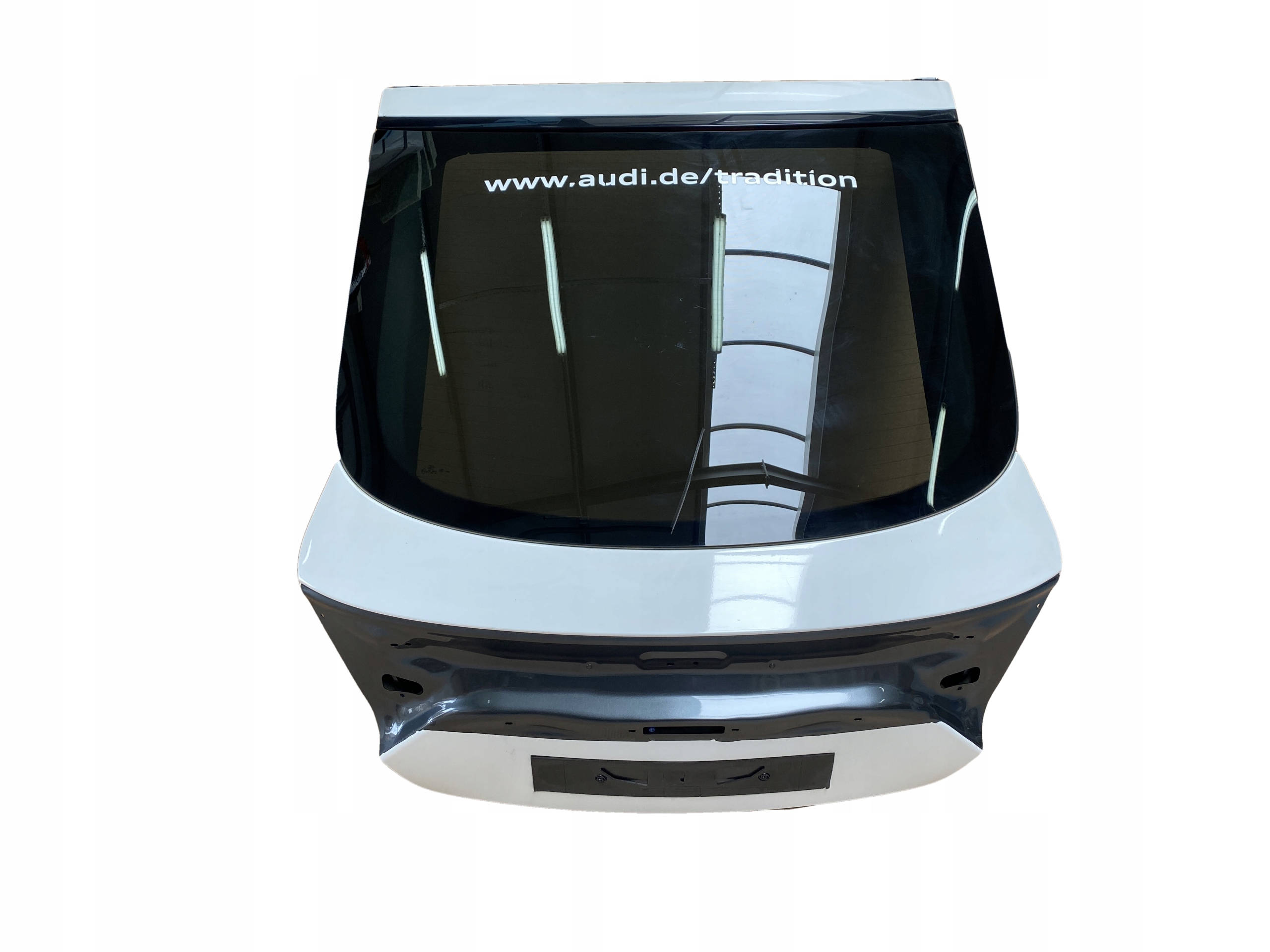 AUDI A7 4G8 trunk door boot LZ7S