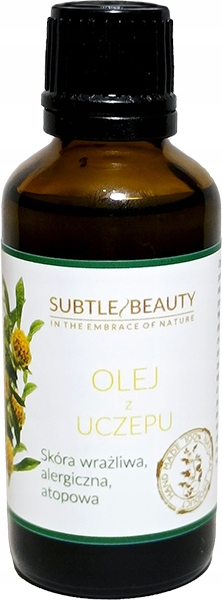 Olejek do twarzy Zestaw Wrotycz/Uczep Kod producenta OLEJEK DO TWARZY WROTYCZ UCZEP