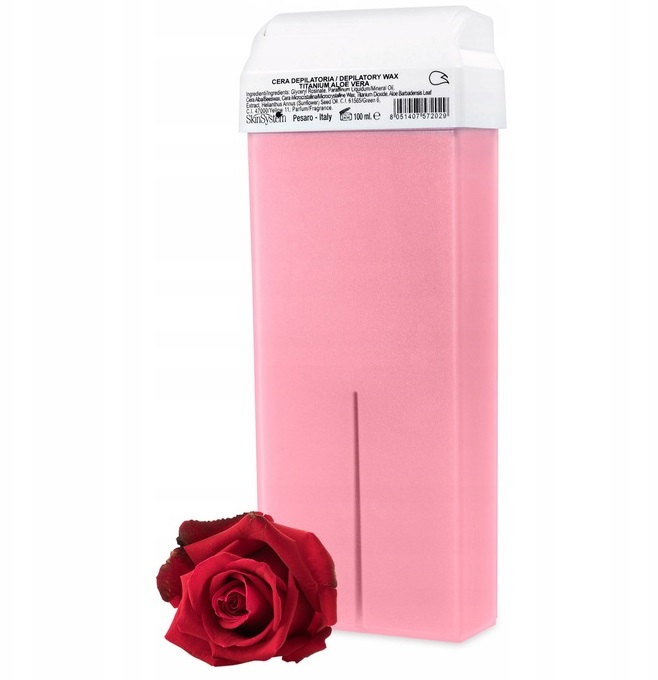 ZESTAW DO DEPILACJI WOSK ROLKA PODGRZEWACZ SINGLE Kod producenta isabellenails