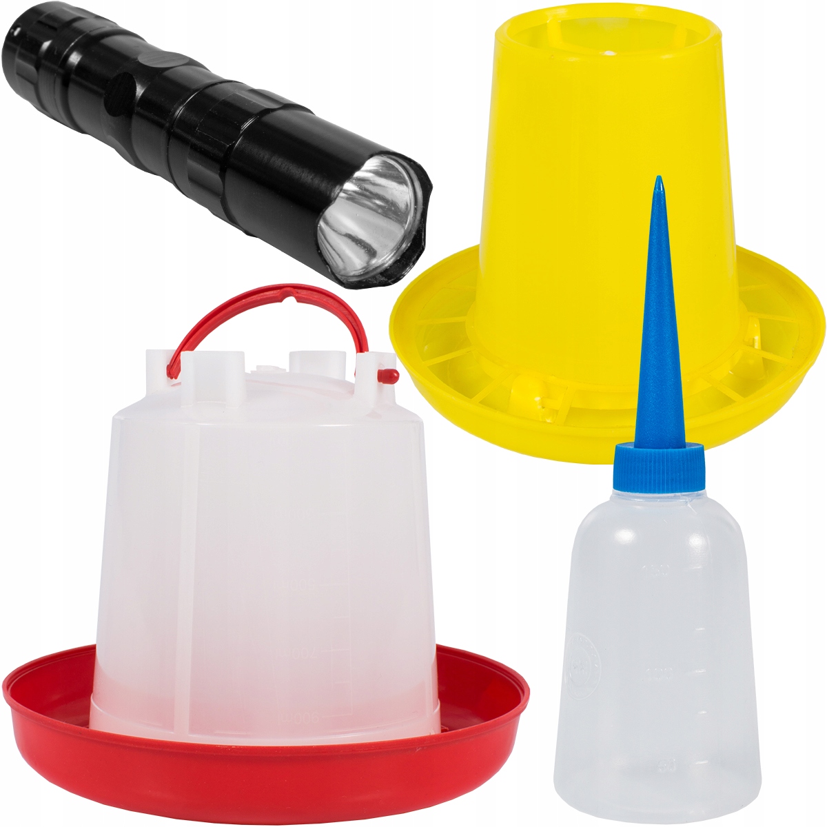 AKCESORIA DO INKUBATORÓW OWOSKOP KARMNIK POIDEŁKO